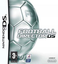 3094 - Football Director DS ROM